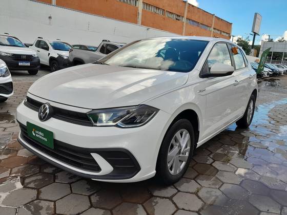 VOLKSWAGEN POLO 1.0 170 TSI COMFORTLINE AUTOMÁTICO
